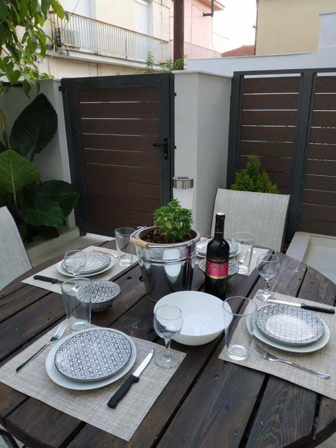 Ferienwohnung Arxontia 2 Kalamata Exterior foto